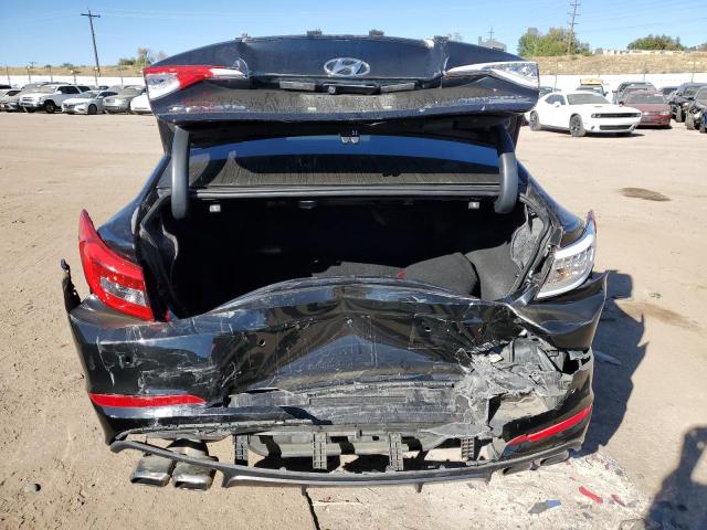 Photo 6 from auction – 2015 HYUNDAI SONATA SPO with VIN 5NPE34AB7FH155256