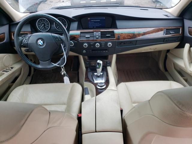Photo 8 from auction – 2008 BMW 528 XI with VIN WBANV13568BZ48159