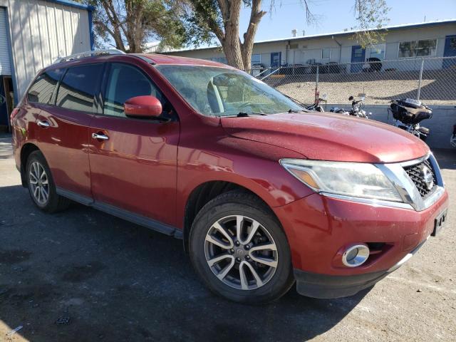 صورة رقم 4 من المزاد - 2015 NISSAN PATHFINDER مع VIN 5N1AR2MN6FC600648
