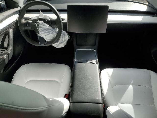 Photo 8 from auction – 2022 TESLA MODEL 3 with VIN 5YJ3E1EA8NF346568