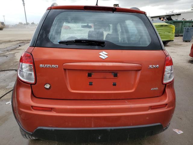 Photo 6 from auction – 2011 SUZUKI SX4 with VIN JS2YB5A35B6305437
