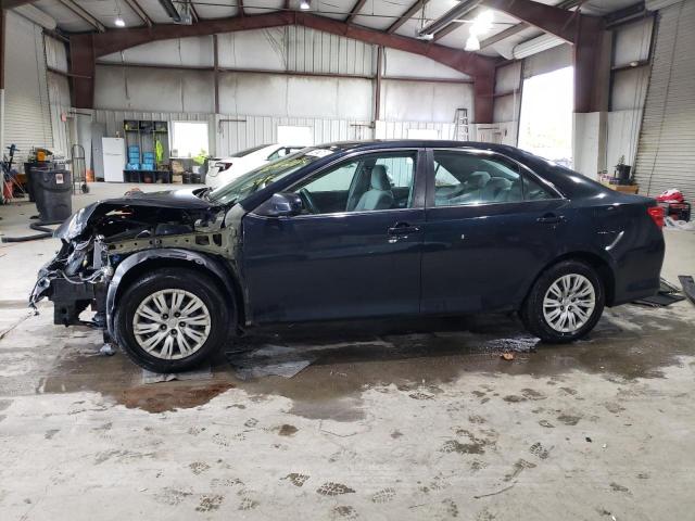 TOYOTA CAMRY L 2013 with VIN 4T4BF1FK1DR275902 - Photo from auction
