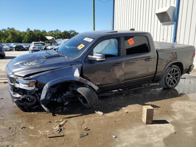RAM 1500 LARAM 2021 with VIN 1C6SRFJT9MN580102 - Photo from auction