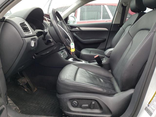 Photo 7 from auction – 2015 AUDI Q3 PRESTIG with VIN WA1FFCFS2FR010739