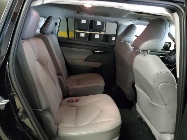 Photo 11 from auction – 2020 TOYOTA HIGHLANDER with VIN 5TDGBRCH6LS507856