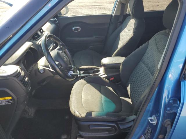 Photo 7 from auction – 2016 KIA SOUL + with VIN KNDJP3A58G7298052
