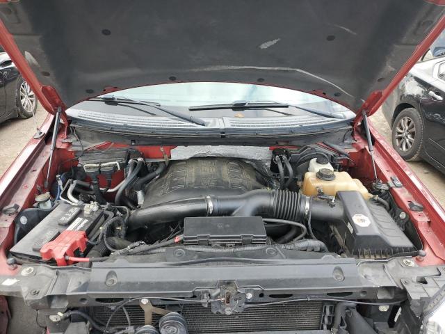 Photo 11 from auction – 2013 FORD F150 SUPER with VIN 1FTFW1ETXDFC10416