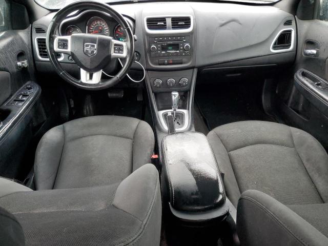 Photo 8 from auction – 2011 DODGE AVENGER MA with VIN 1B3BD1FB8BN609615