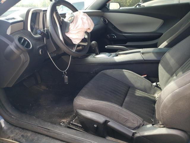 Photo 7 from auction – 2015 CHEVROLET CAMARO LS with VIN 2G1FB1E3XF9182228