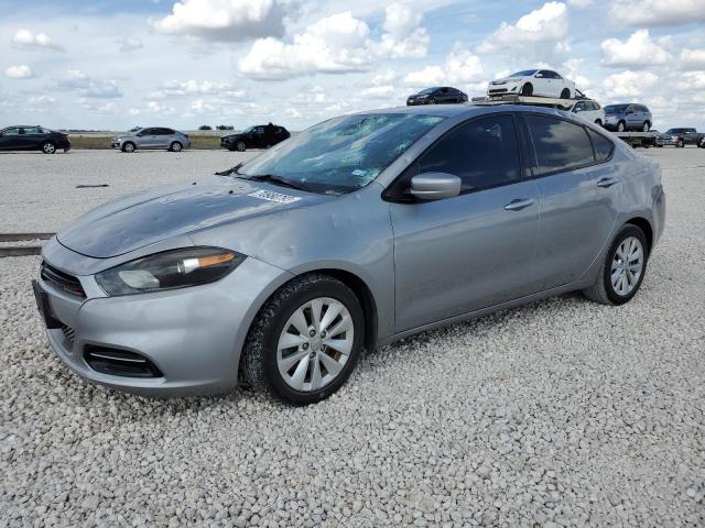 DODGE DART SXT 2014 with VIN 1C3CDFBBXED903649 - Photo from auction