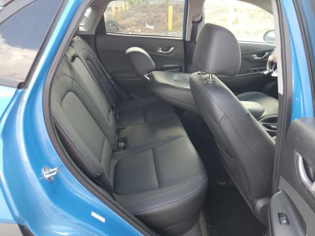Photo 10 from auction – 2018 HYUNDAI KONA LIMIT with VIN KM8K33A54JU080016