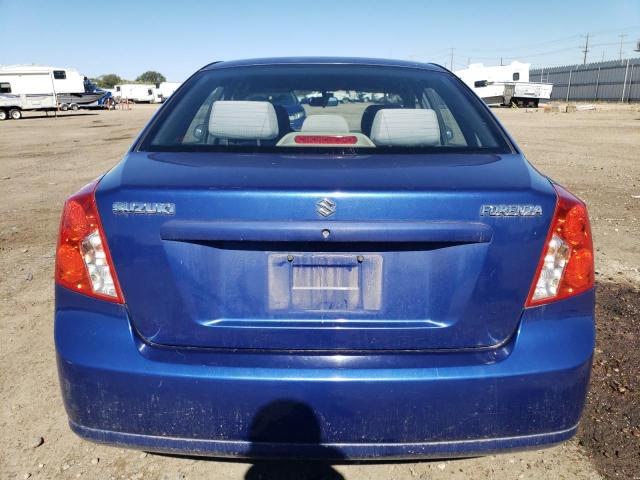 Photo 6 from auction – 2006 SUZUKI FORENZA with VIN KL5JD56ZX6K480871