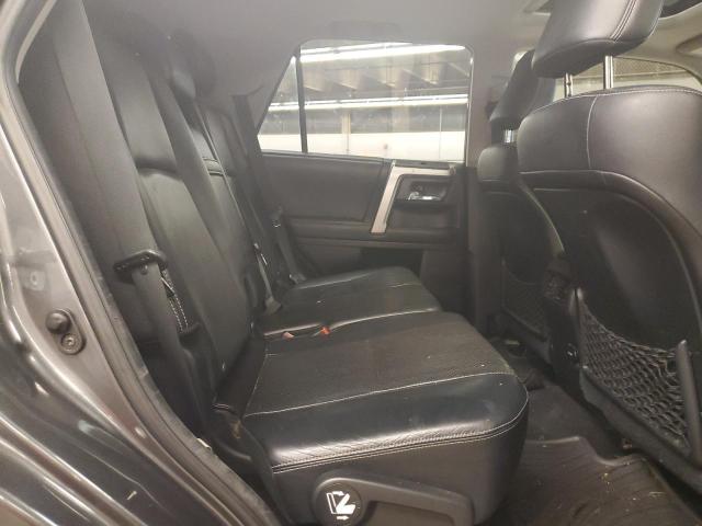 Photo 10 from auction – 2014 TOYOTA 4RUNNER SR with VIN JTEBU5JR5E5191931