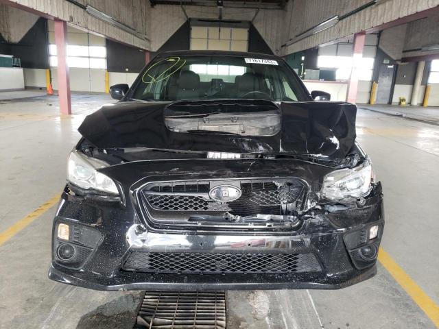 Photo 5 from auction – 2017 SUBARU WRX with VIN JF1VA1B67H9822429