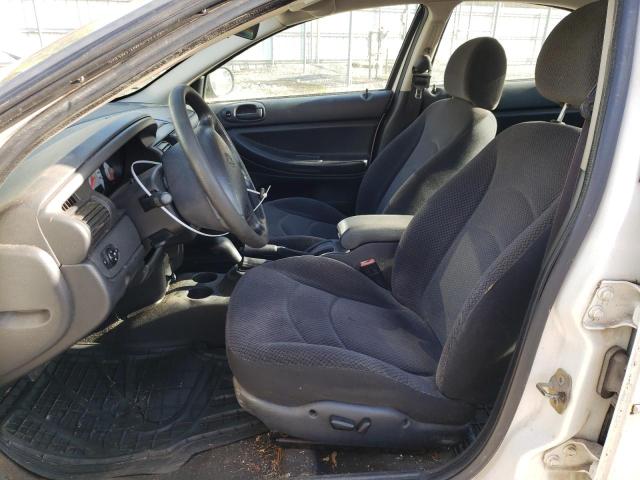 Photo 7 from auction – 2004 DODGE STRATUS SE with VIN 1B3EL36R74N261995