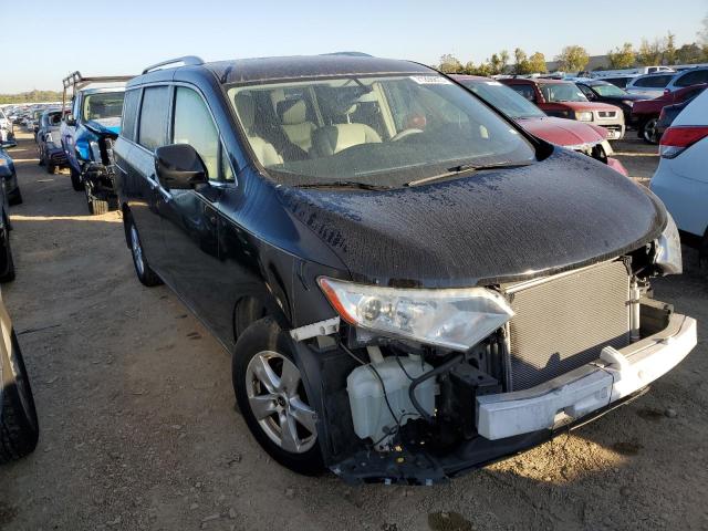 Photo 4 from auction – 2013 NISSAN QUEST S with VIN JN8AE2KP7D9070984