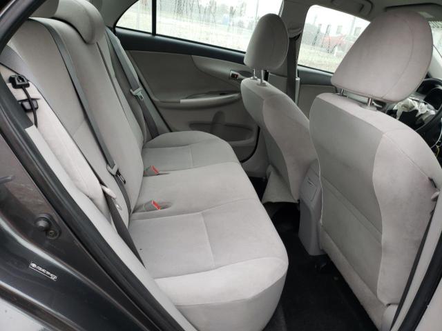 Photo 10 from auction – 2011 TOYOTA COROLLA BA with VIN JTDBU4EE1B9140730