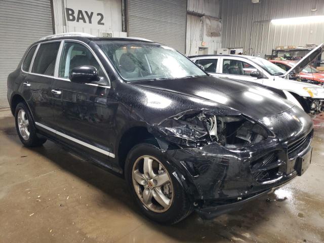 Photo 4 from auction – 2006 PORSCHE CAYENNE S with VIN WP1AB29P76LA65735