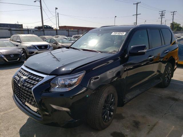 LEXUS GX 460 PRE 2020 with VIN JTJAM7BX3L5248680 - Photo from auction