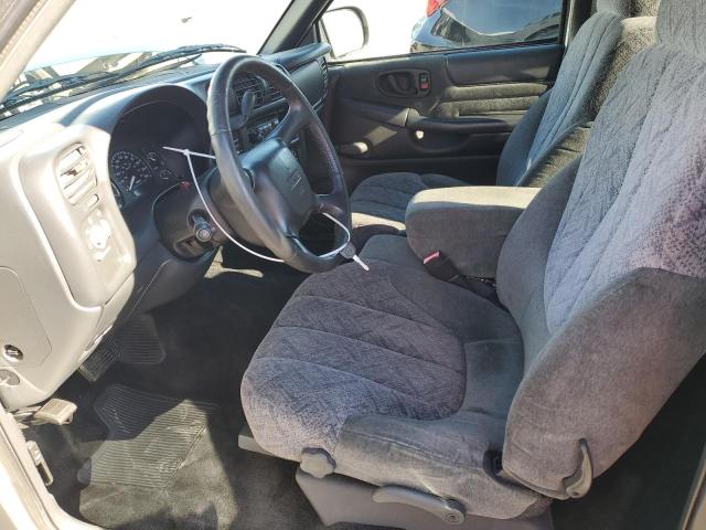 Photo 7 from auction – 2002 GMC SONOMA with VIN 1GTCS195928158496