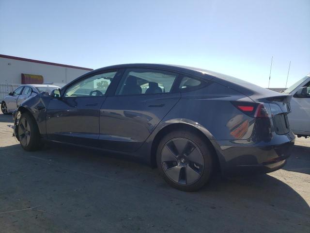 Photo 2 from auction – 2022 TESLA MODEL 3 with VIN 5YJ3E1EB7NF323730