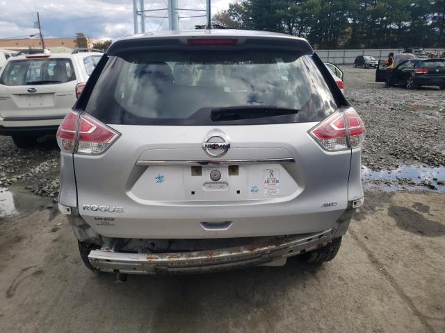 Photo 6 from auction – 2016 NISSAN ROGUE S with VIN KNMAT2MV9GP622773