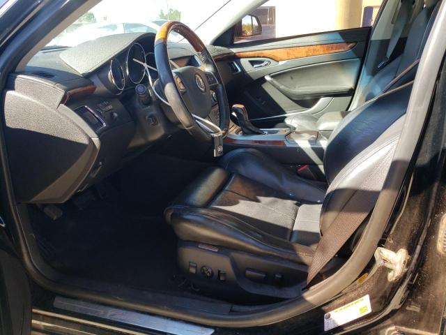 Photo 7 from auction – 2010 CADILLAC CTS PREMIU with VIN 1G6DP5EV6A0141948