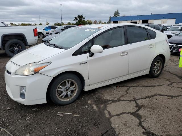 TOYOTA PRIUS 2010 with VIN JTDKN3DU3A0128548 - Photo from auction