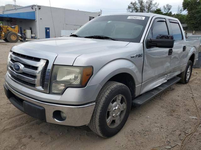 FORD F150 SUPER 2011 with VIN 1FTFW1CF8BFB58844 - Photo from auction