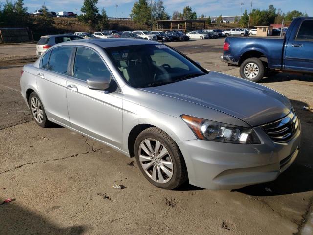 Photo 4 from auction – 2012 HONDA ACCORD EXL with VIN 1HGCP2F81CA172961