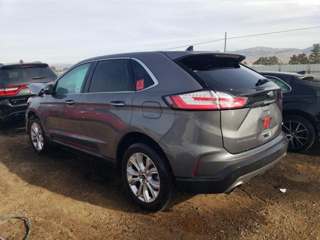 Photo 2 from auction – 2023 FORD EDGE TITAN with VIN 2FMPK4K90PBA19180
