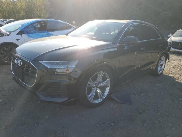 Photo 1 from auction – 2022 AUDI Q8 PRESTIG with VIN WA1CVBF15ND015615