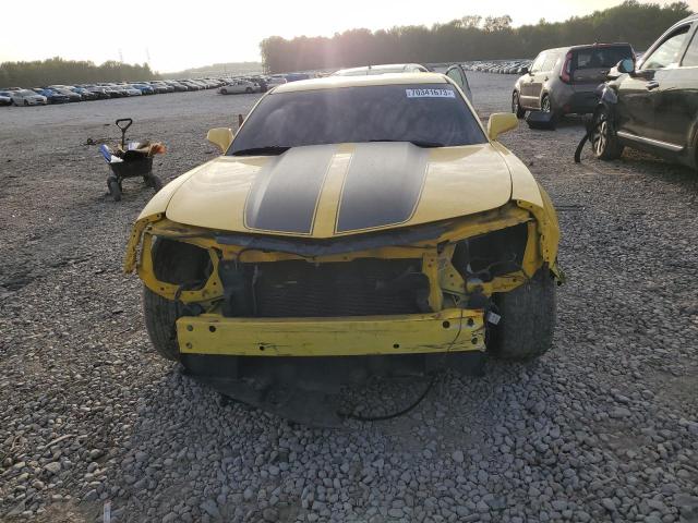 Photo 5 from auction – 2012 CHEVROLET CAMARO LT with VIN 2G1FB1E38C9140202