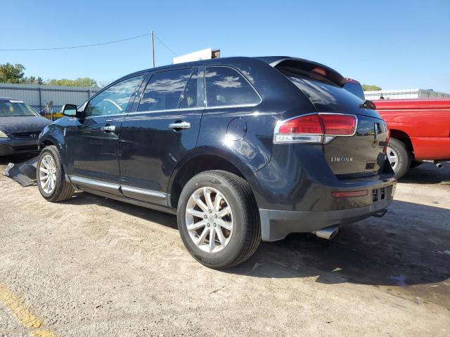Photo 2 from auction – 2012 LINCOLN MKX with VIN 2LMDJ6JK5CBL05336