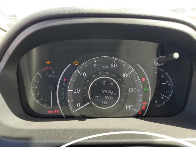 Photo 9 from auction – 2016 HONDA CR-V LX with VIN 5J6RM4H37GL140941