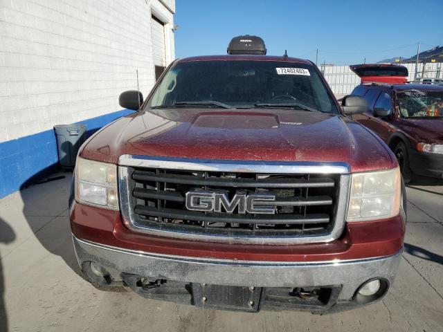 Photo 5 from auction – 2008 GMC SIERRA K15 with VIN 2GTEK19J781166808