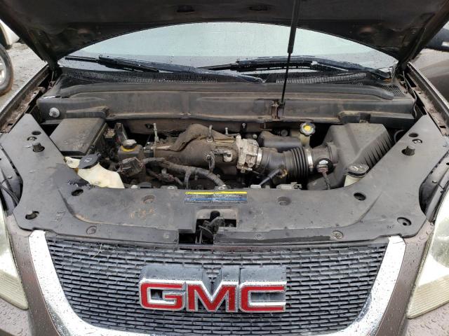 Photo 12 from auction – 2008 GMC ACADIA SLE with VIN 1GKER13708J160352