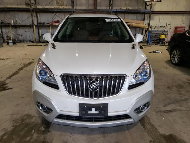 Photo 5 from auction – 2016 BUICK ENCORE with VIN KL4CJGSB2GB612338