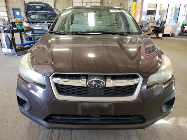 Photo 5 from auction – 2012 SUBARU IMPREZA with VIN JF1GJAA65CH024651