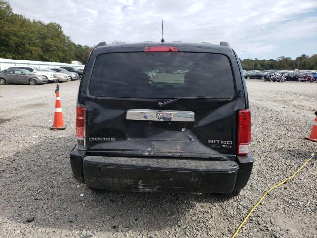 Photo 6 from auction – 2011 DODGE NITRO SXT with VIN 1D4PT5GK2BW564925