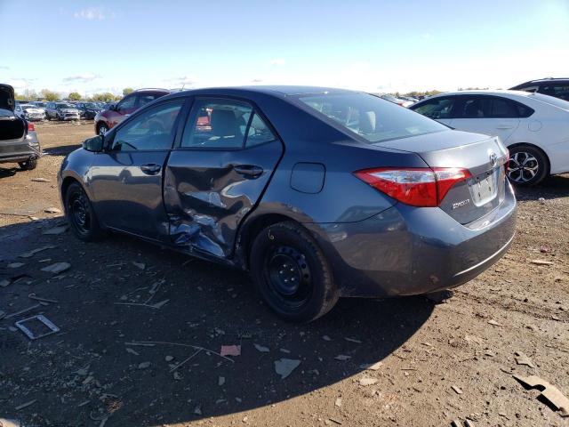 Photo 2 from auction – 2014 TOYOTA COROLLA L with VIN 5YFBURHE7EP143560
