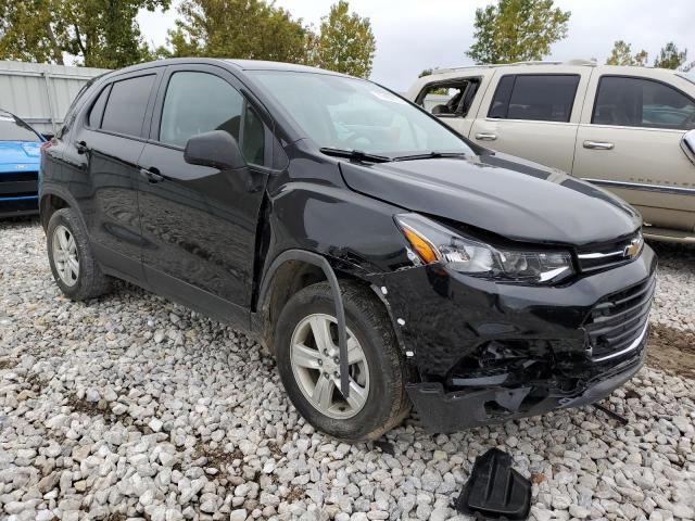 Photo 4 from auction – 2021 CHEVROLET TRAX LS with VIN KL7CJNSB8MB352871