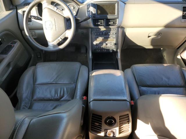 Photo 8 from auction – 2007 HONDA PILOT EXL with VIN 2HKYF18797H518128