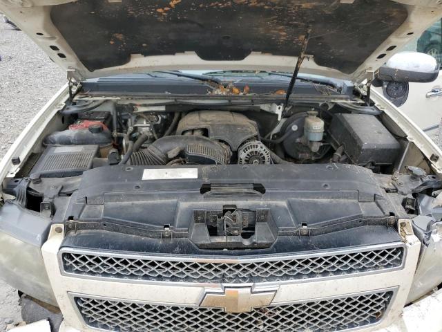 Photo 11 from auction – 2009 CHEVROLET AVALANCHE with VIN 3GNEC32069G280423