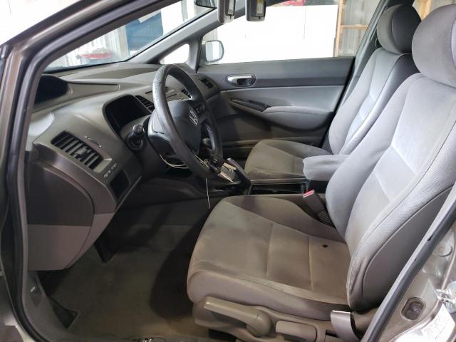 Photo 7 from auction – 2008 HONDA CIVIC LX with VIN 2HGFA16508H330293