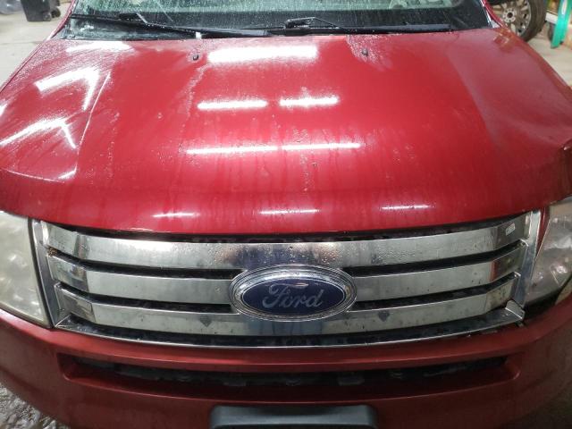 Photo 12 from auction – 2009 FORD EDGE LIMIT with VIN 2FMDK39C69BA97772