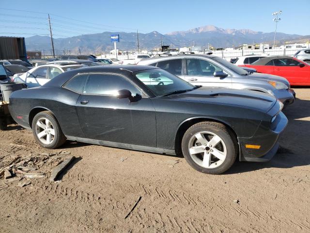 Photo 4 from auction – 2012 DODGE CHALLENGER with VIN 2C3CDYAG6CH257521