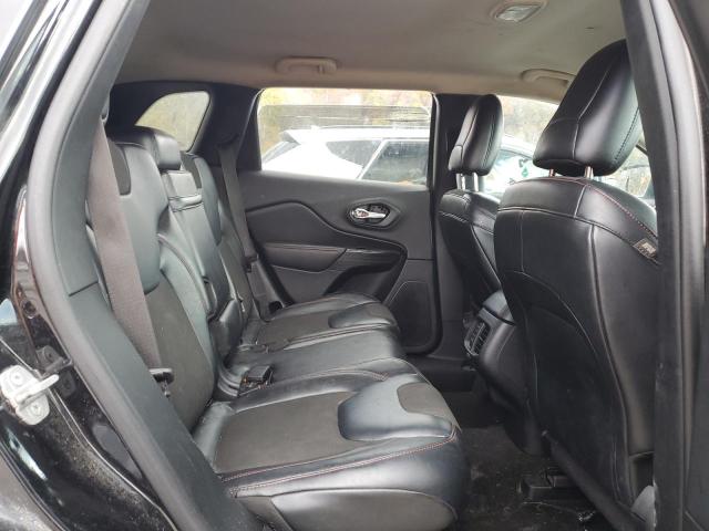 Photo 10 from auction – 2014 JEEP CHEROKEE T with VIN 1C4PJMBS9EW278868