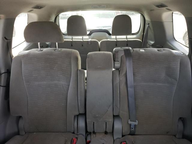 Photo 10 from auction – 2011 TOYOTA HIGHLANDER with VIN JTEBC3EH1B2000785