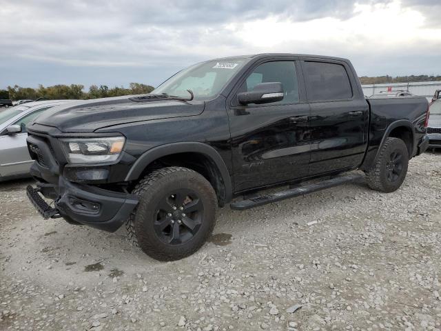 RAM 1500 REBEL 2020 with VIN 1C6SRFLT7LN213520 - Photo from auction
